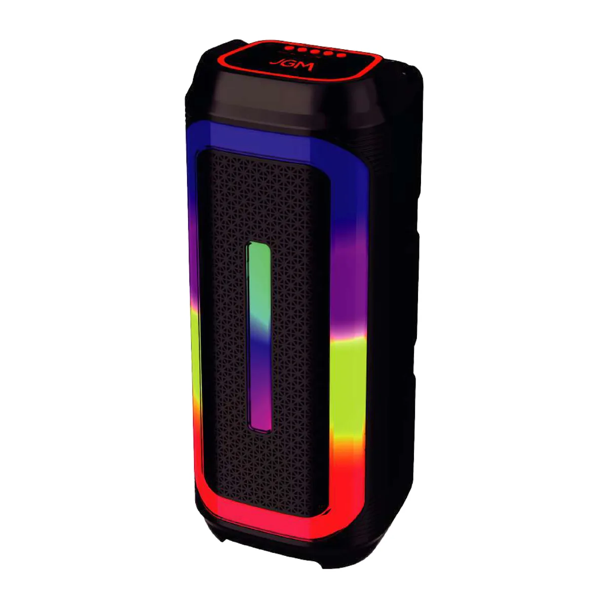 Caixa de Som JGM Vibe Bluetooth 90W RGB