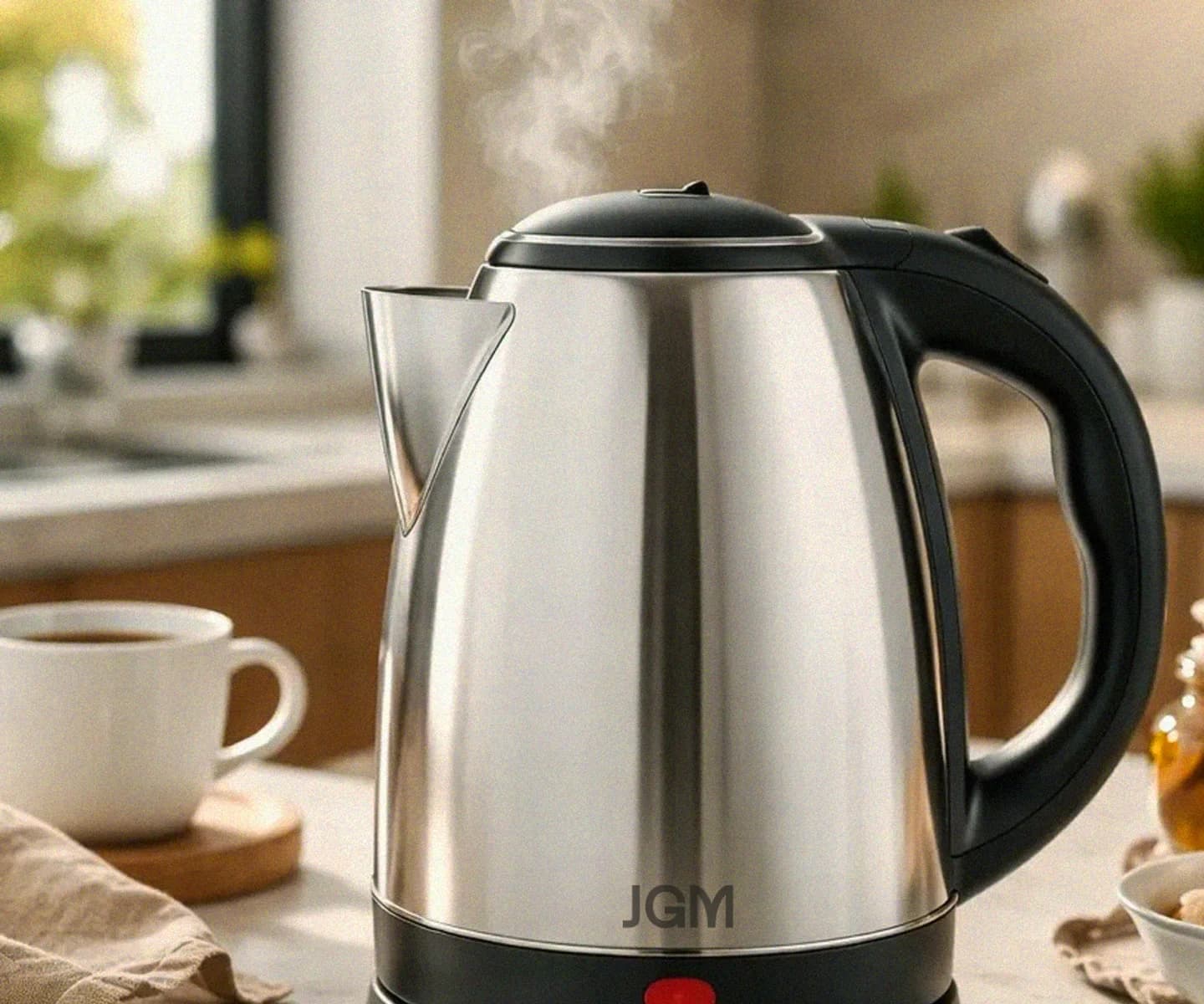 Produto da linha Cozinha da JGM em ambiente