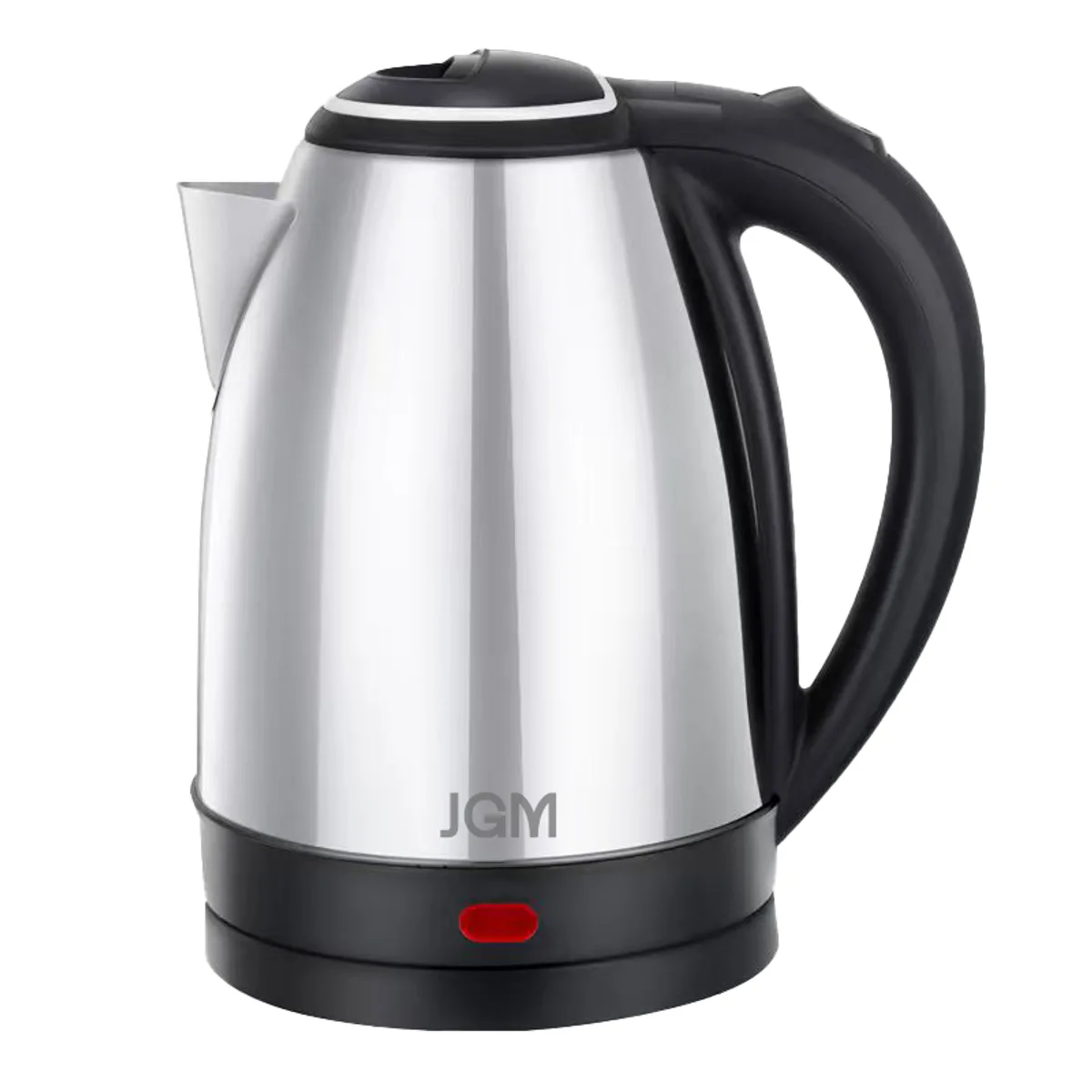 Chaleira Elétrica Inox 1,8L — JGM